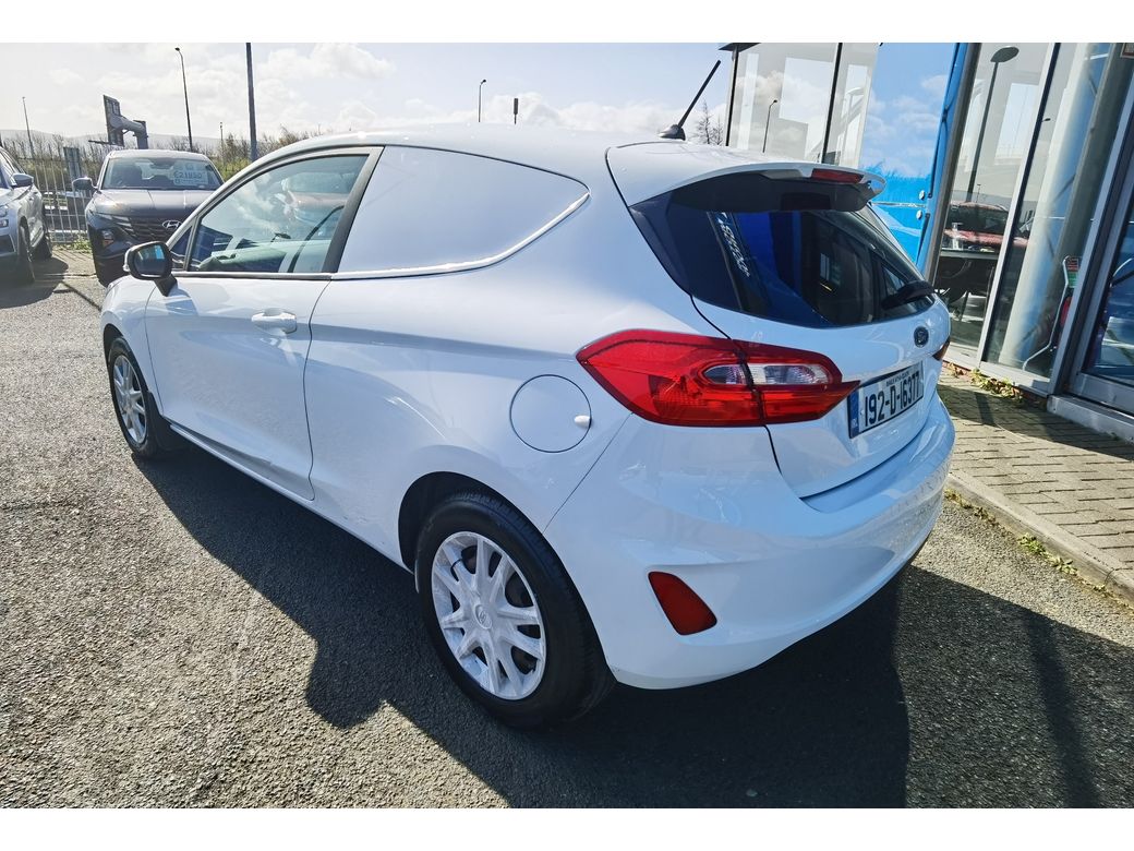 2019 Ford Fiesta