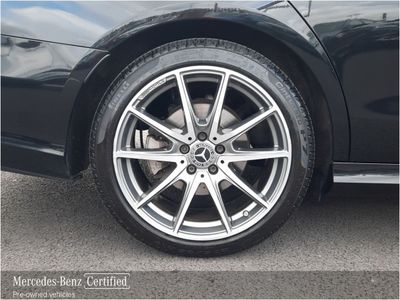 2020 Mercedes-Benz E Class