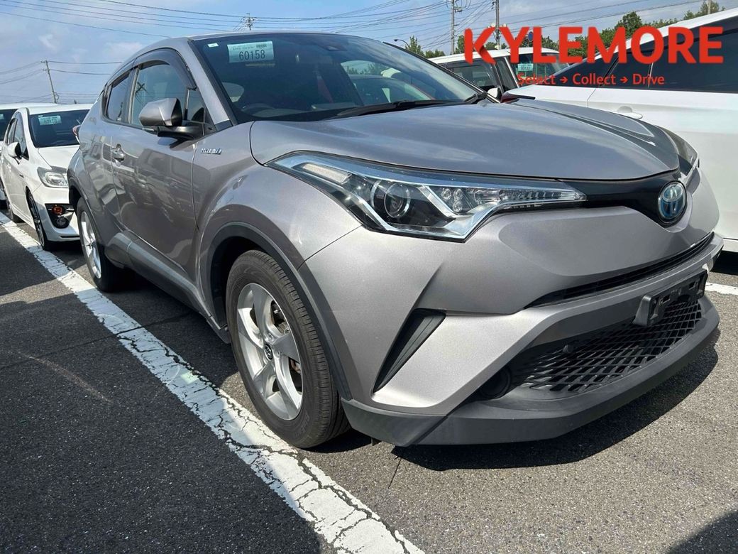 2017 Toyota C-HR