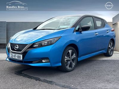 2022 Nissan Leaf