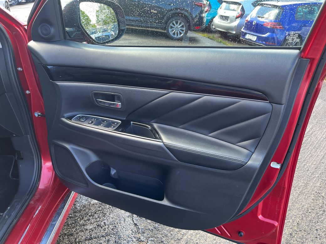 2019 Mitsubishi Outlander
