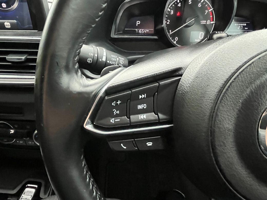 2018 Mazda Mazda3