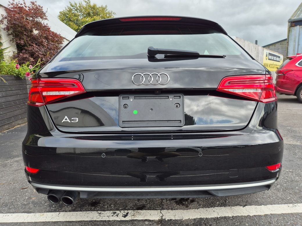 2020 Audi A3