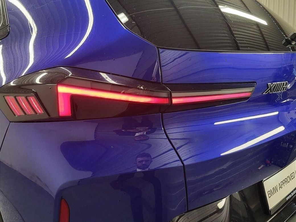 2025 BMW XM