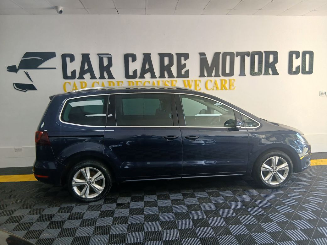 2016 SEAT Alhambra