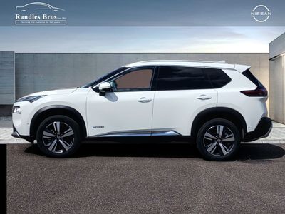 2025 Nissan X-Trail