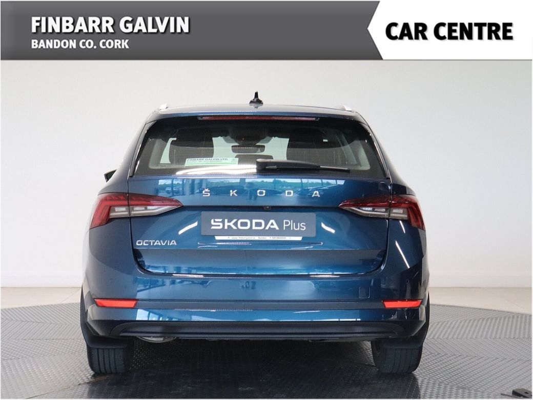2022 Skoda Octavia