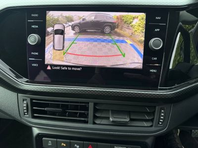 2021 Volkswagen T-Cross