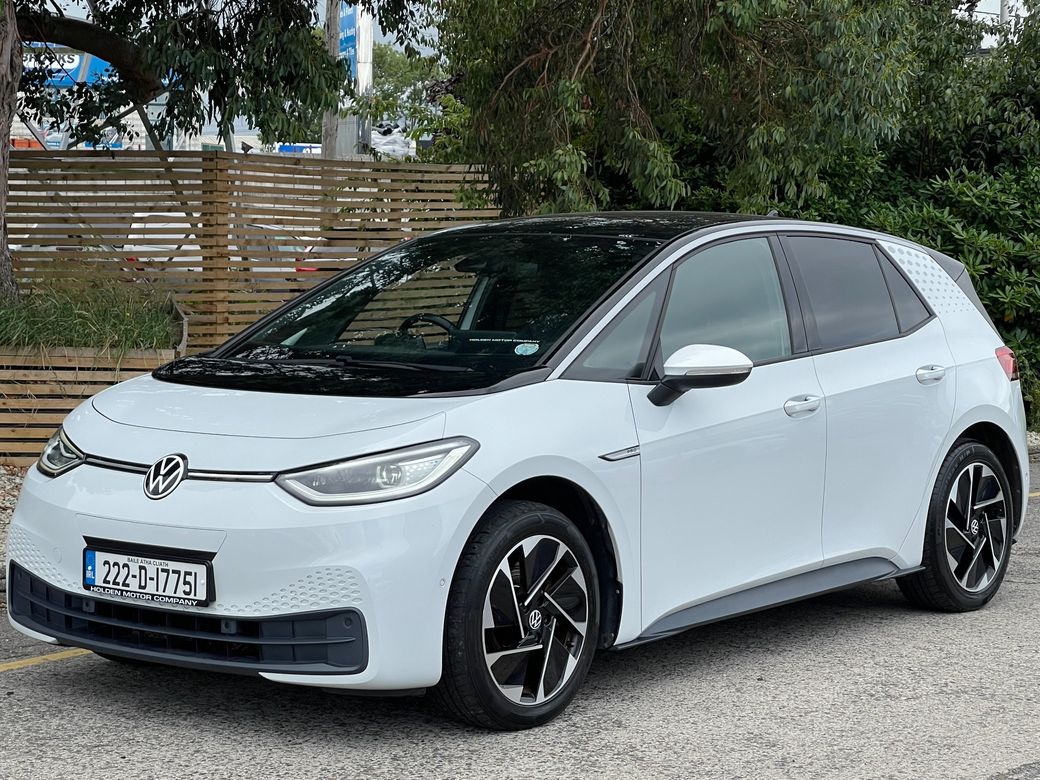 2022 Volkswagen ID.3