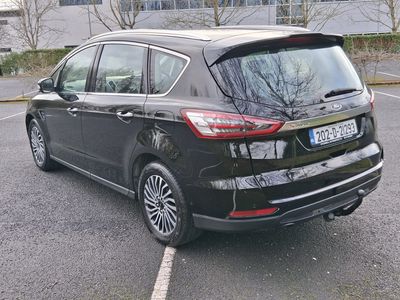 2020 Ford S-Max