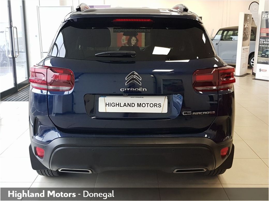 2023 Citroen C5 Aircross
