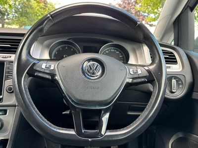 2016 Volkswagen Golf