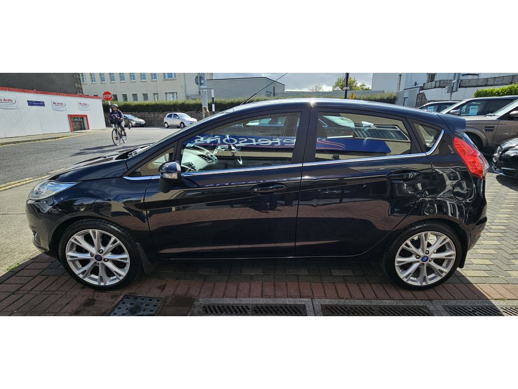 2015 Ford Fiesta