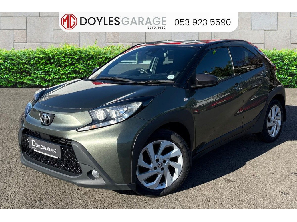 2022 Toyota Aygo
