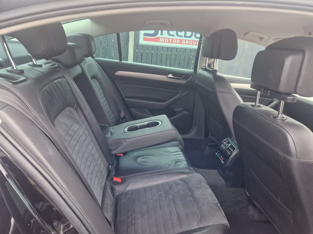 2017 Volkswagen Passat