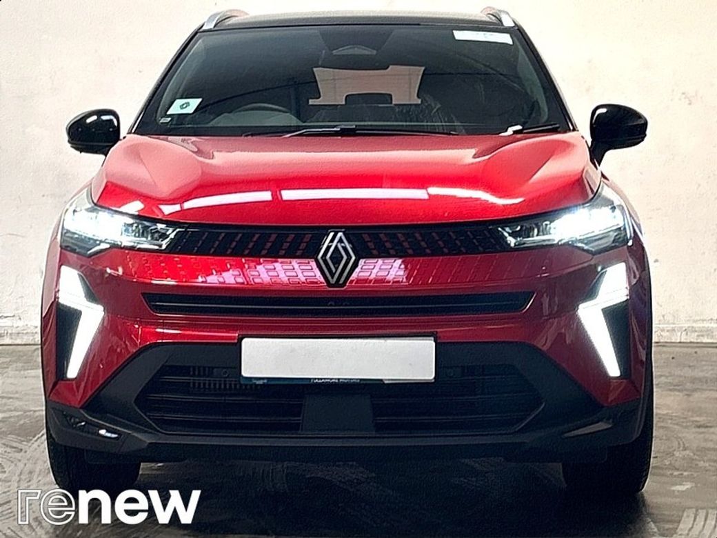2025 Renault Captur