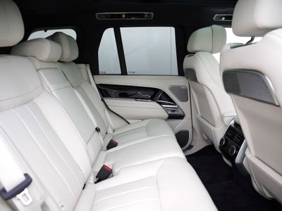 2026 Land Rover Range Rover