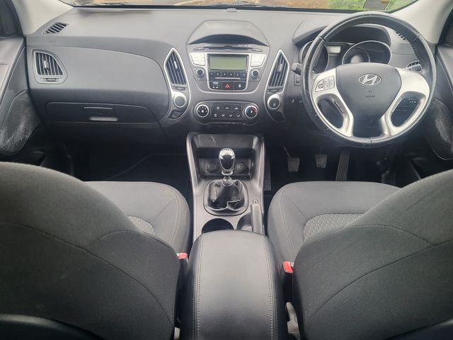 2012 Hyundai ix35