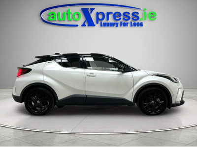 2021 Toyota C-HR