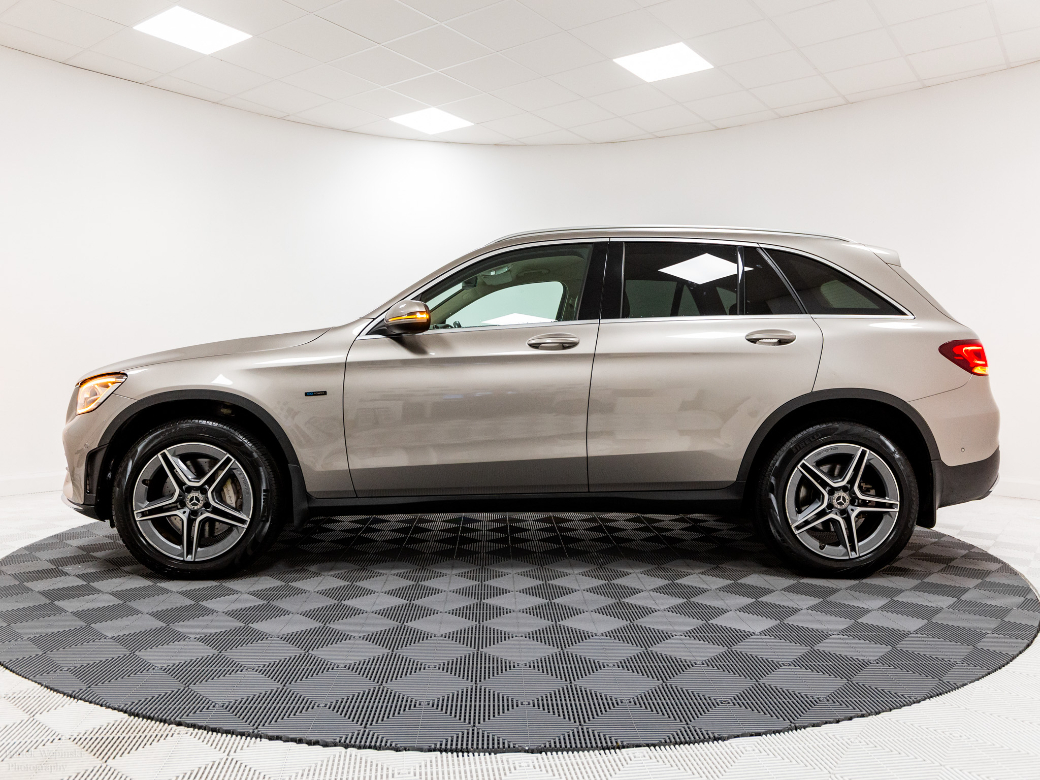 2021 Mercedes-Benz GLC Class