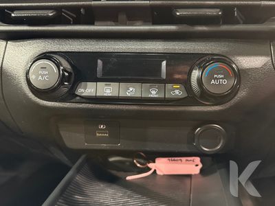 2022 Nissan Note