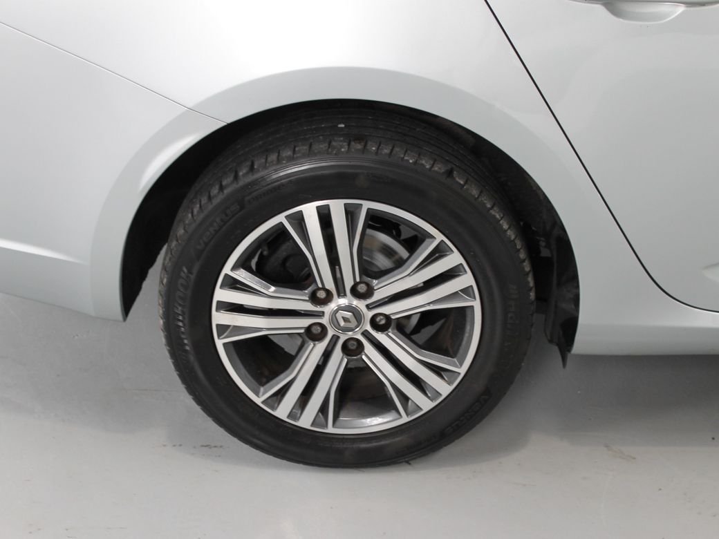 2021 Renault Megane