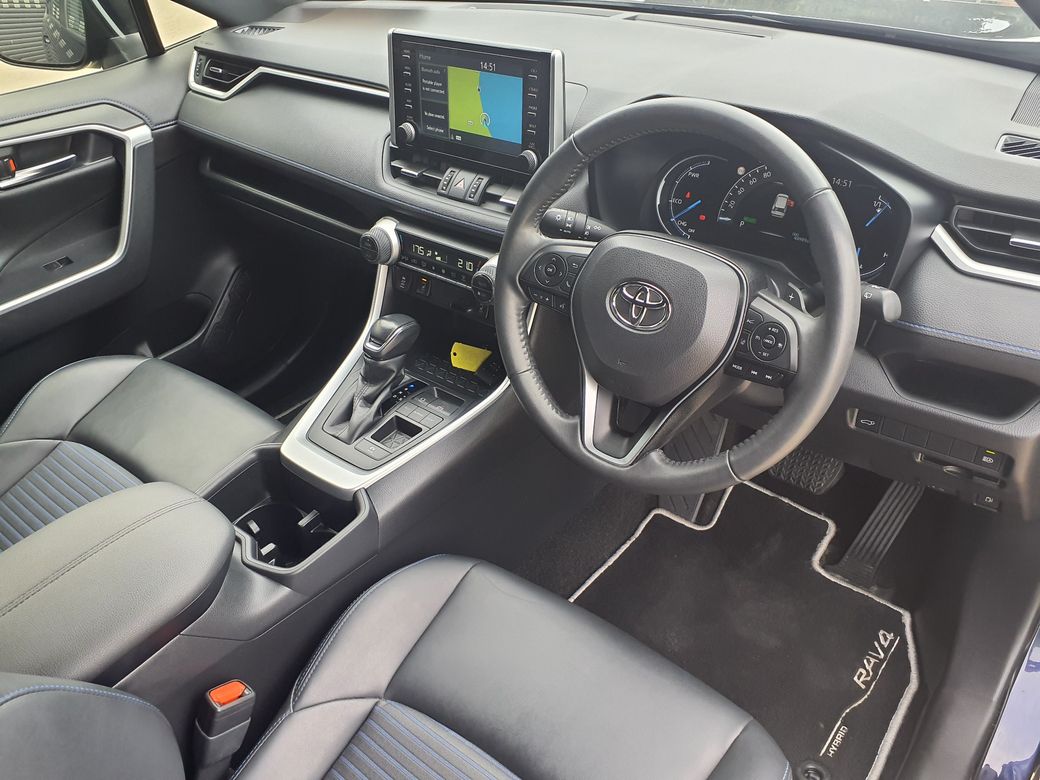 2022 Toyota Rav4