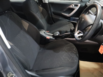2014 Peugeot 2008