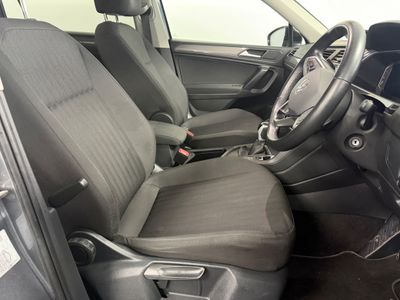 2023 Volkswagen Tiguan