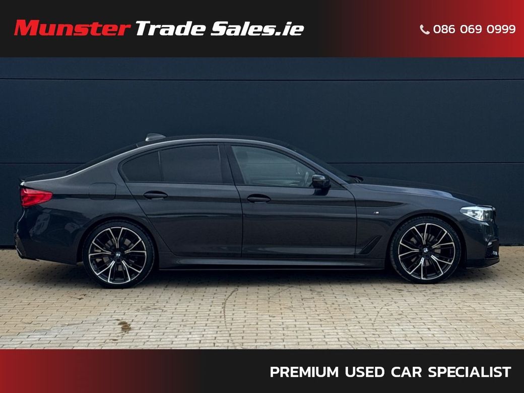 2020 BMW 5 Series