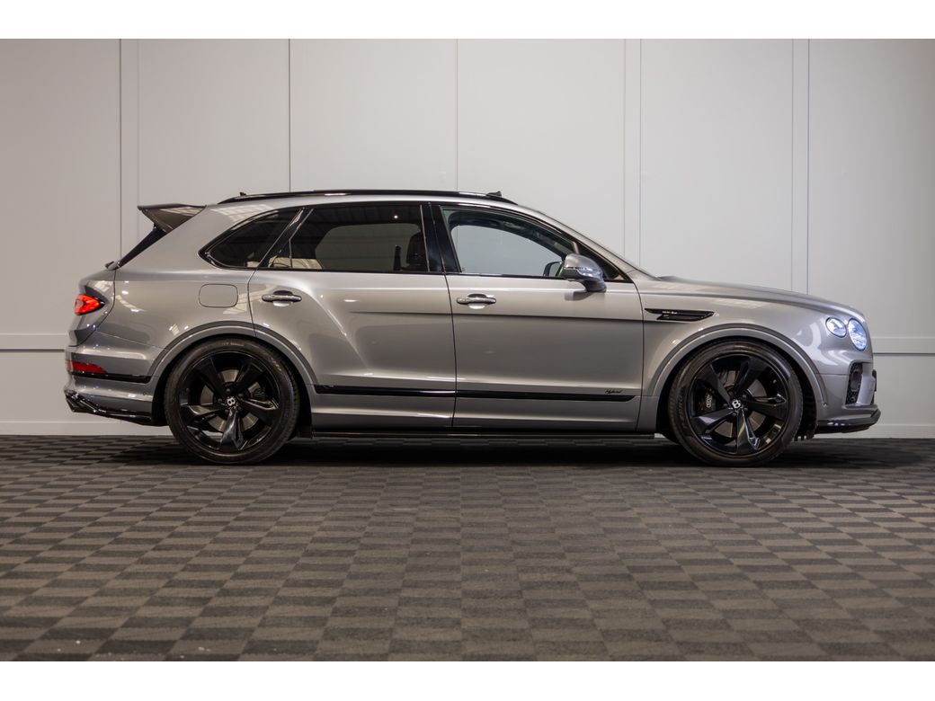 2022 Bentley Bentayga
