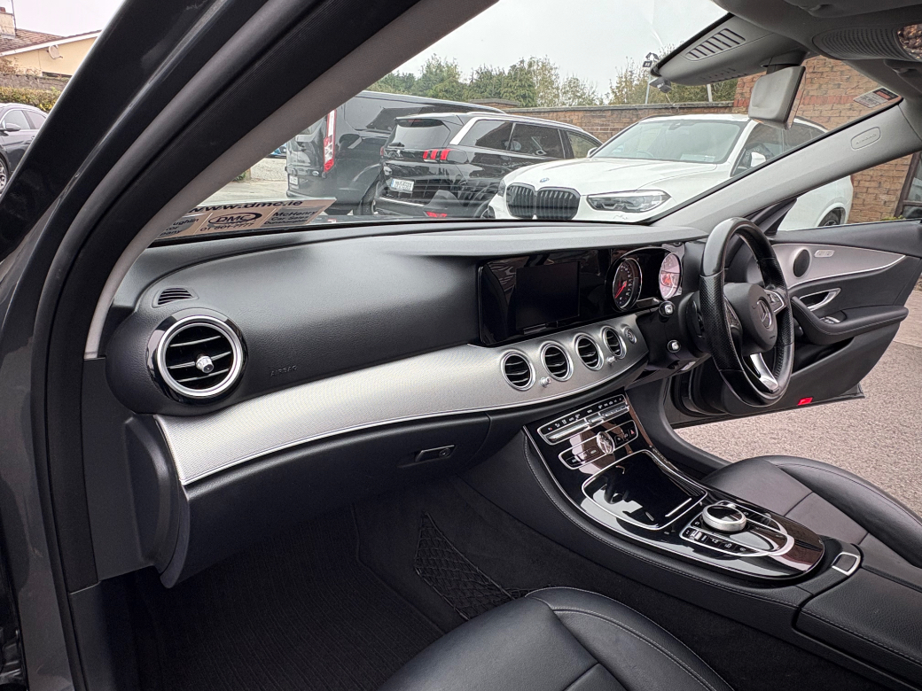 2017 Mercedes-Benz E Class