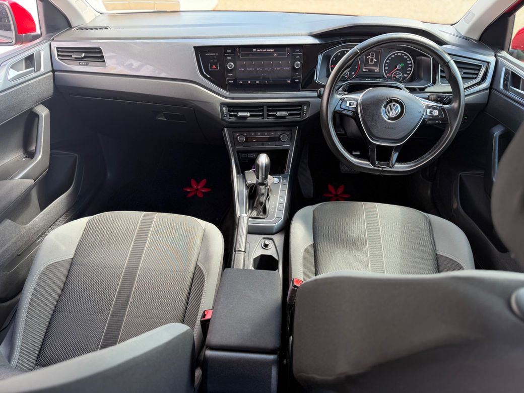 2018 Volkswagen Polo
