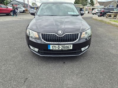2017 Skoda Octavia