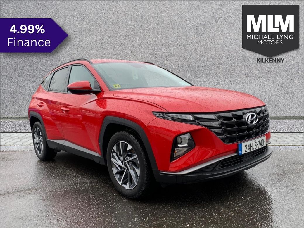 2024 Hyundai Tucson