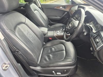 2016 Audi A6