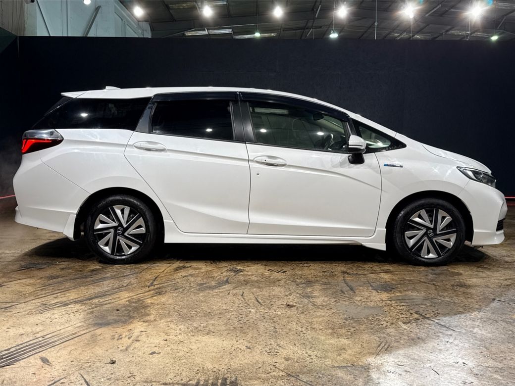 2020 Honda Shuttle