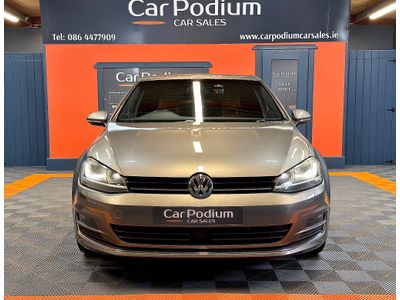 2015 Volkswagen Golf