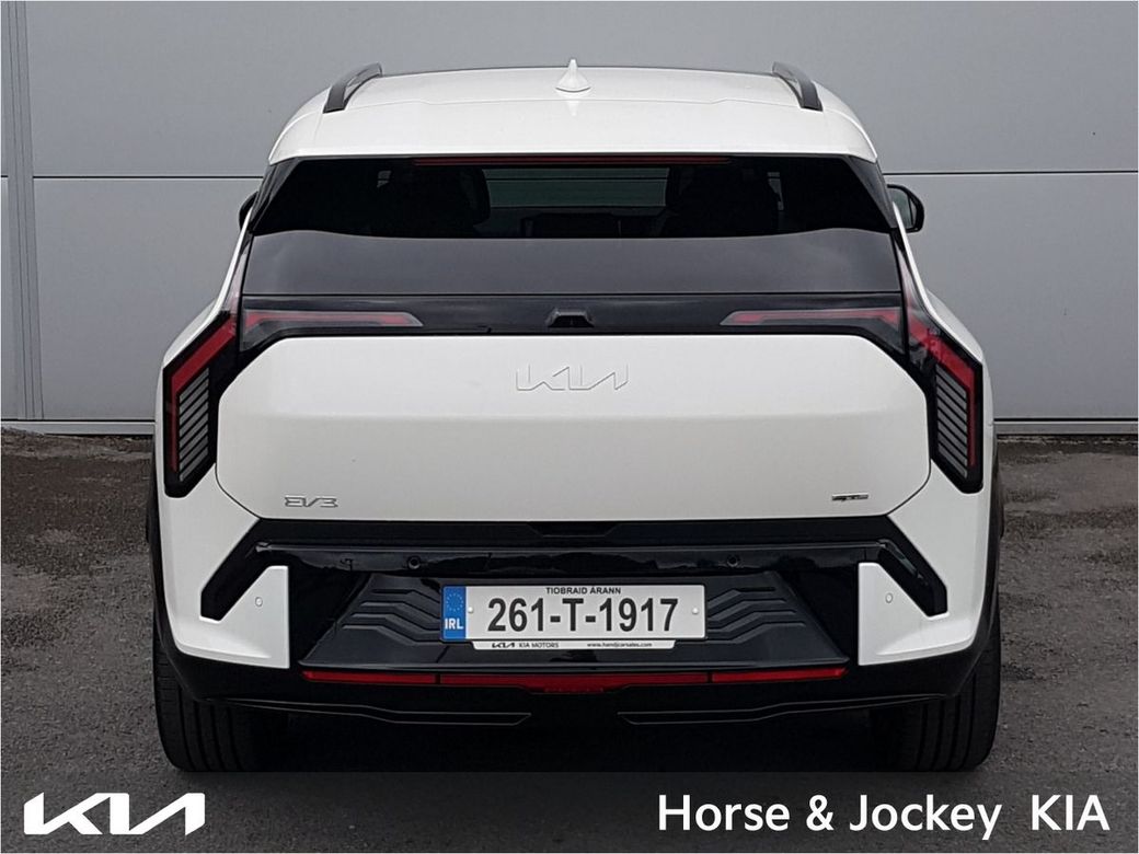 2026 Kia EV3