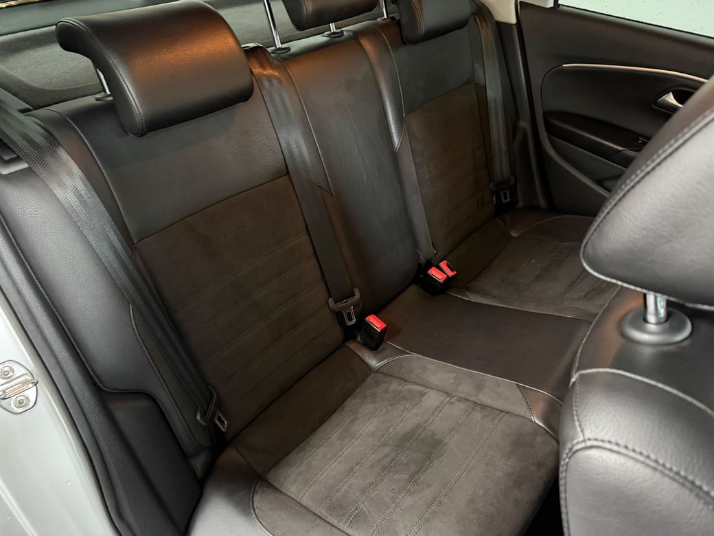 2016 Volkswagen Polo