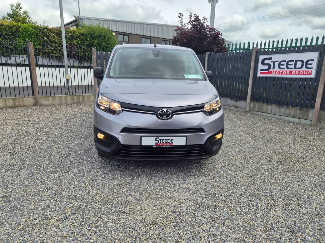2021 Toyota Proace