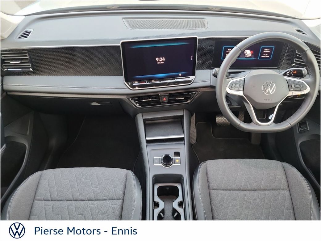 2025 Volkswagen Tiguan