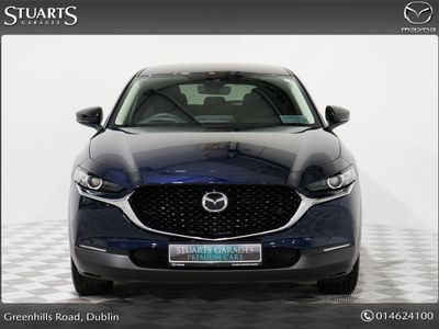 2025 Mazda CX-30