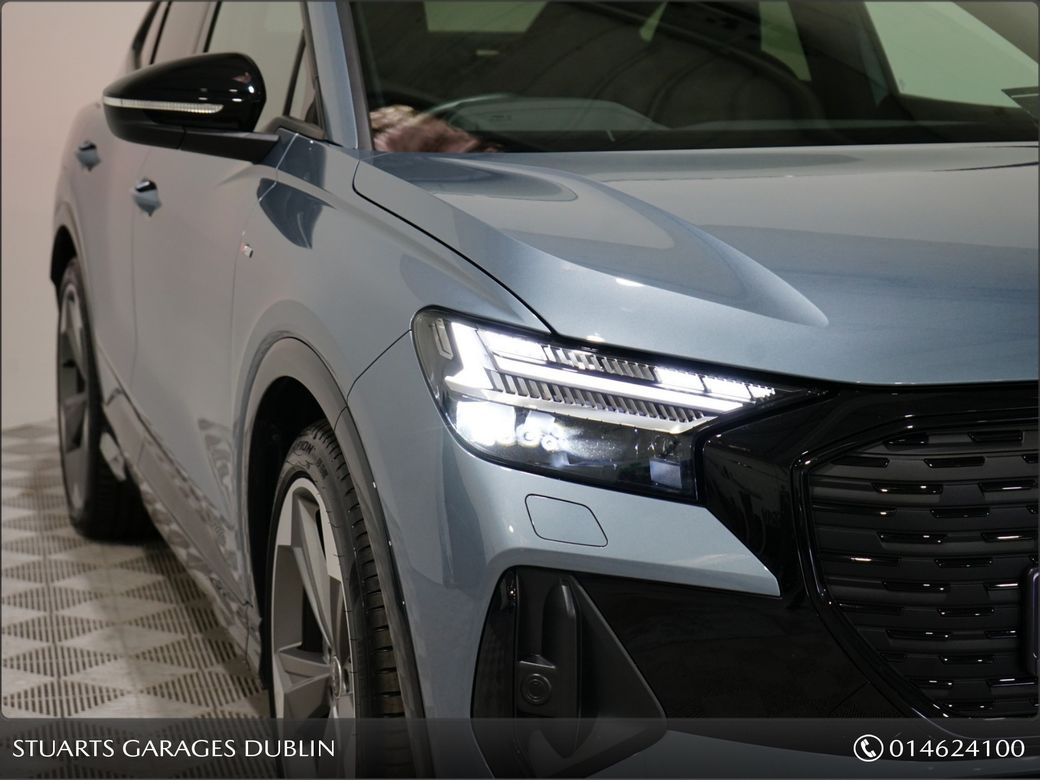 2024 Audi Q4 e-tron