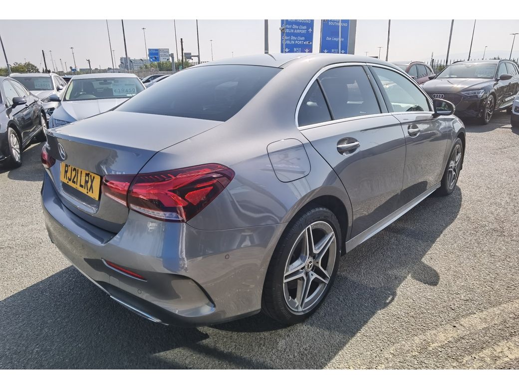 2021 Mercedes-Benz A Class