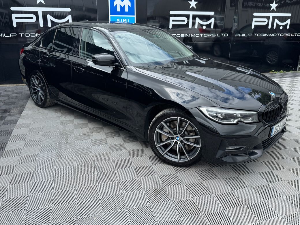 2019 BMW 3 Series