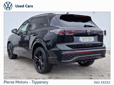 2025 Volkswagen Tiguan