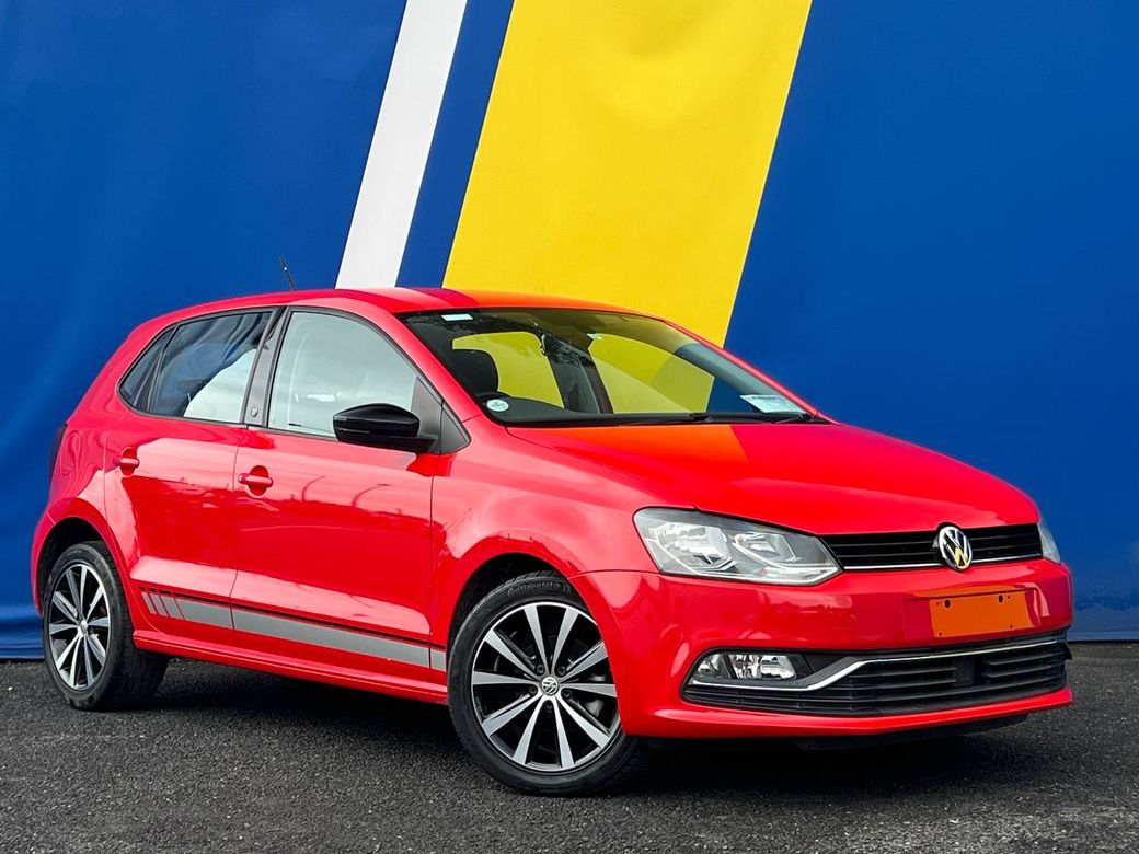 2017 Volkswagen Polo