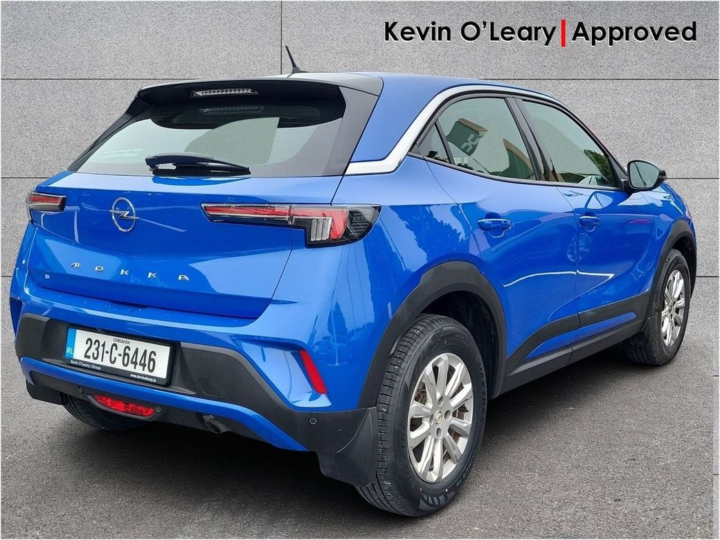 2023 Opel Mokka