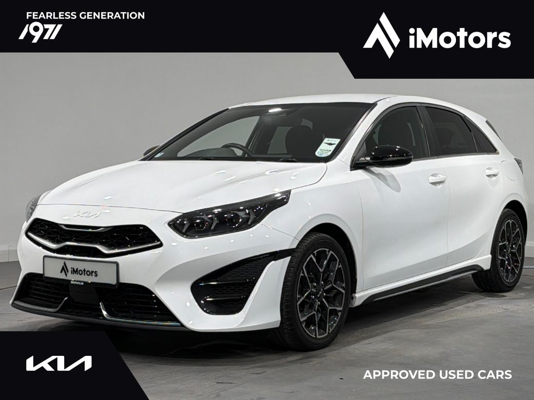 2023 Kia Ceed